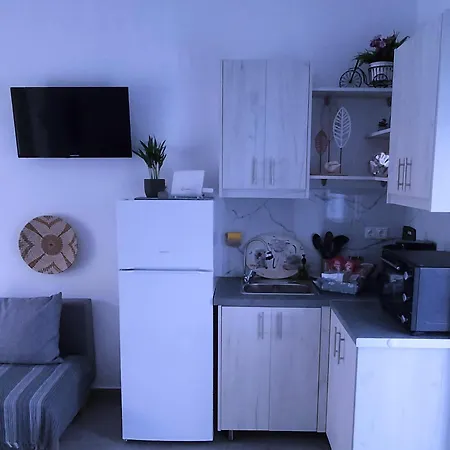 Blue Lotus Appartement Agia Marina