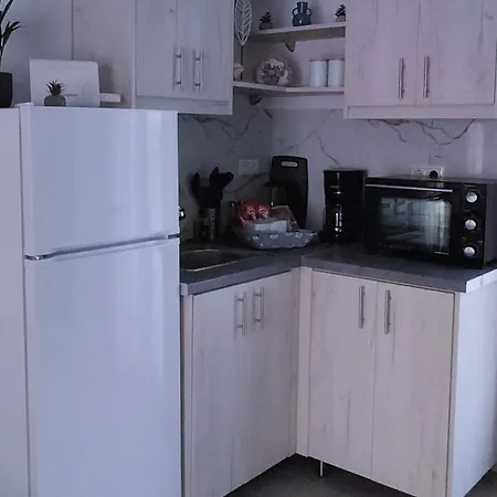 Blue Lotus Appartement Agia Marina
