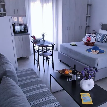 Appartement Blue Lotus *